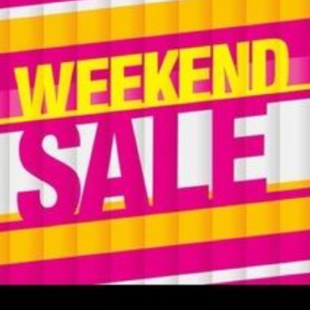 Everything going on sale!